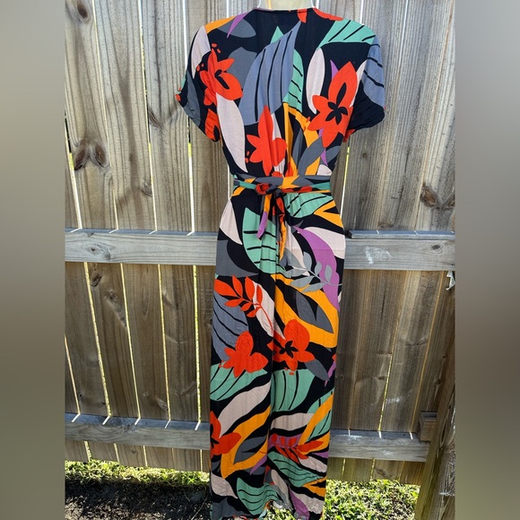 VICI Women’s Tropical Maxi Dress - Size Medium - Picture 6 of 6
